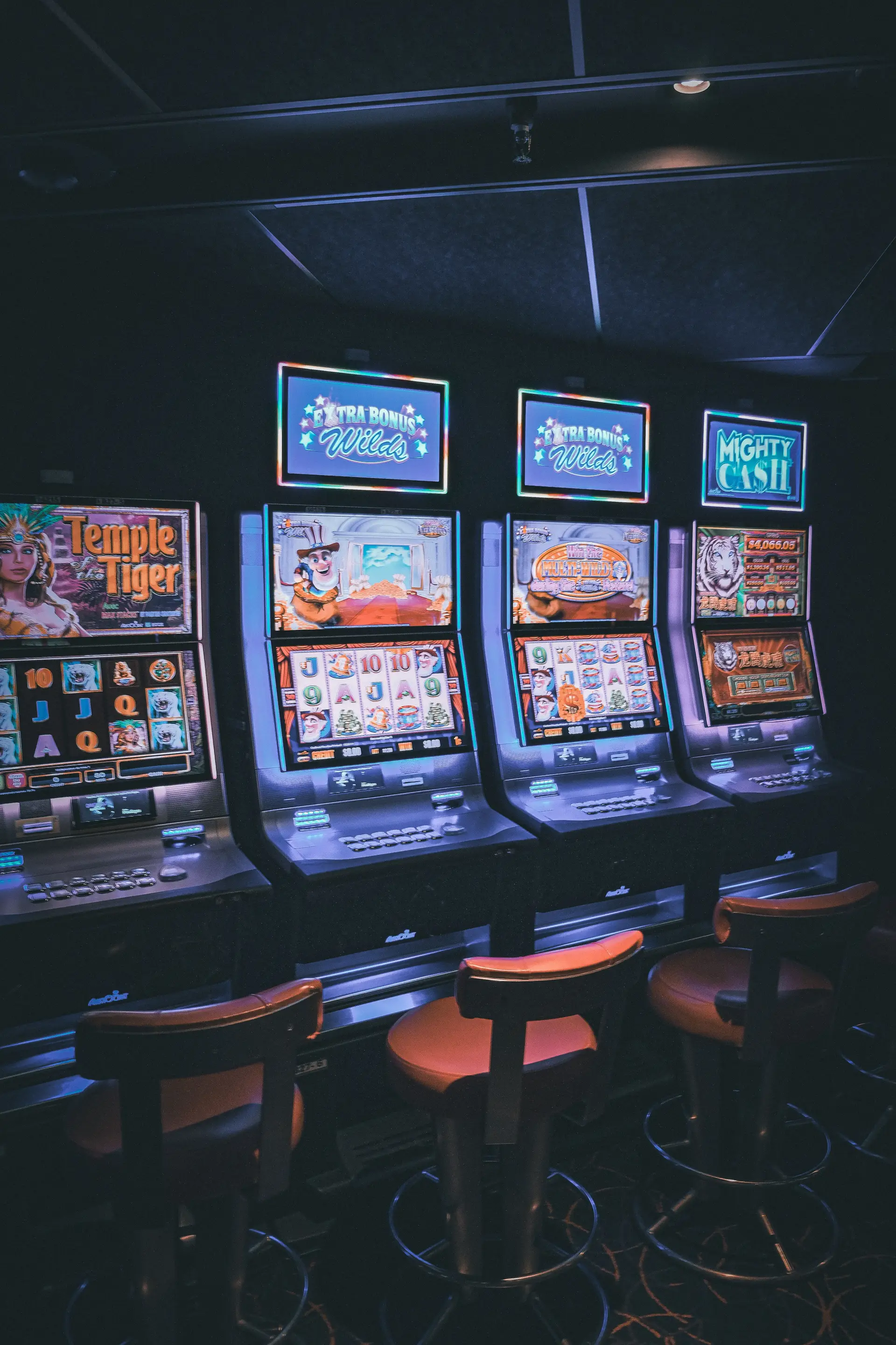 Slot Naprave