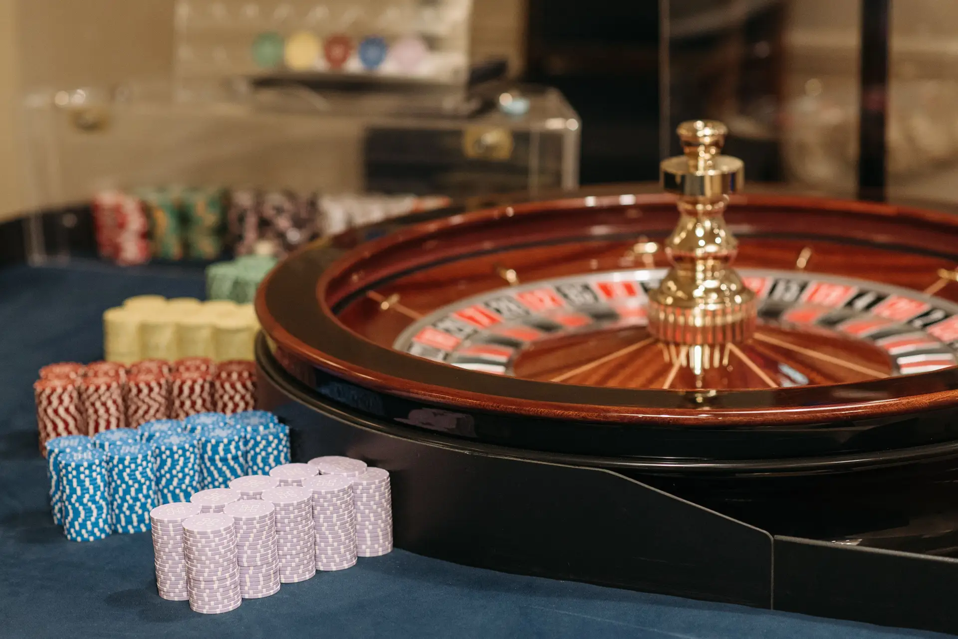 Luksuzna casino izkušnja Orquessianroyalinn