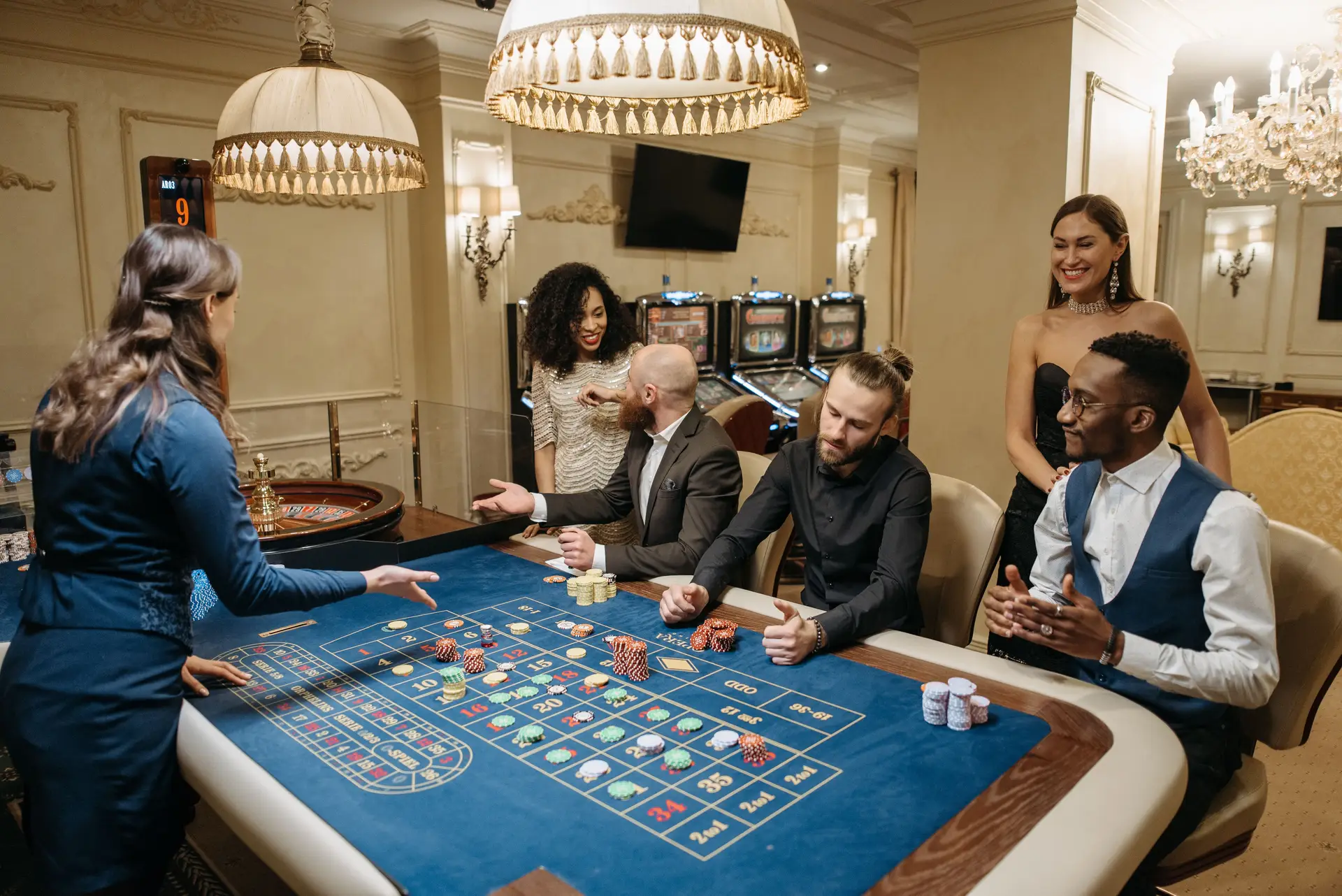 Casino Atmosfera